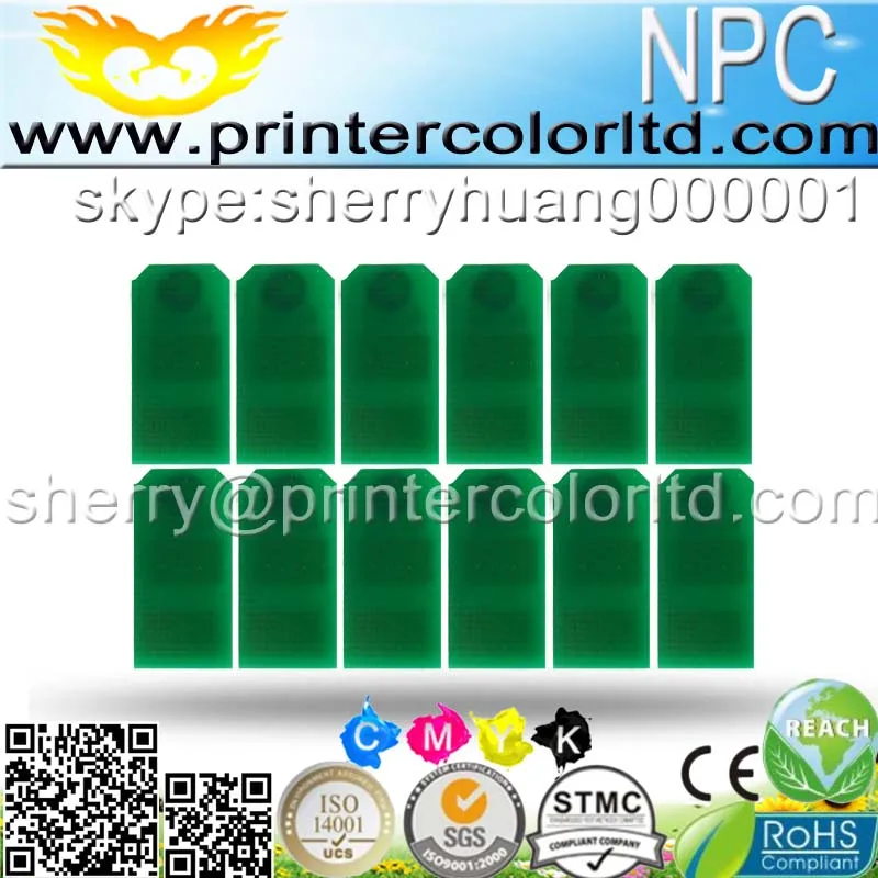 Наборы чипов для Oki data 44469722/44469752/44469719/C330/C330dn/C331/C331dn/C530/C530dn/C531/C531dn/MC361/MC362/MC362 |