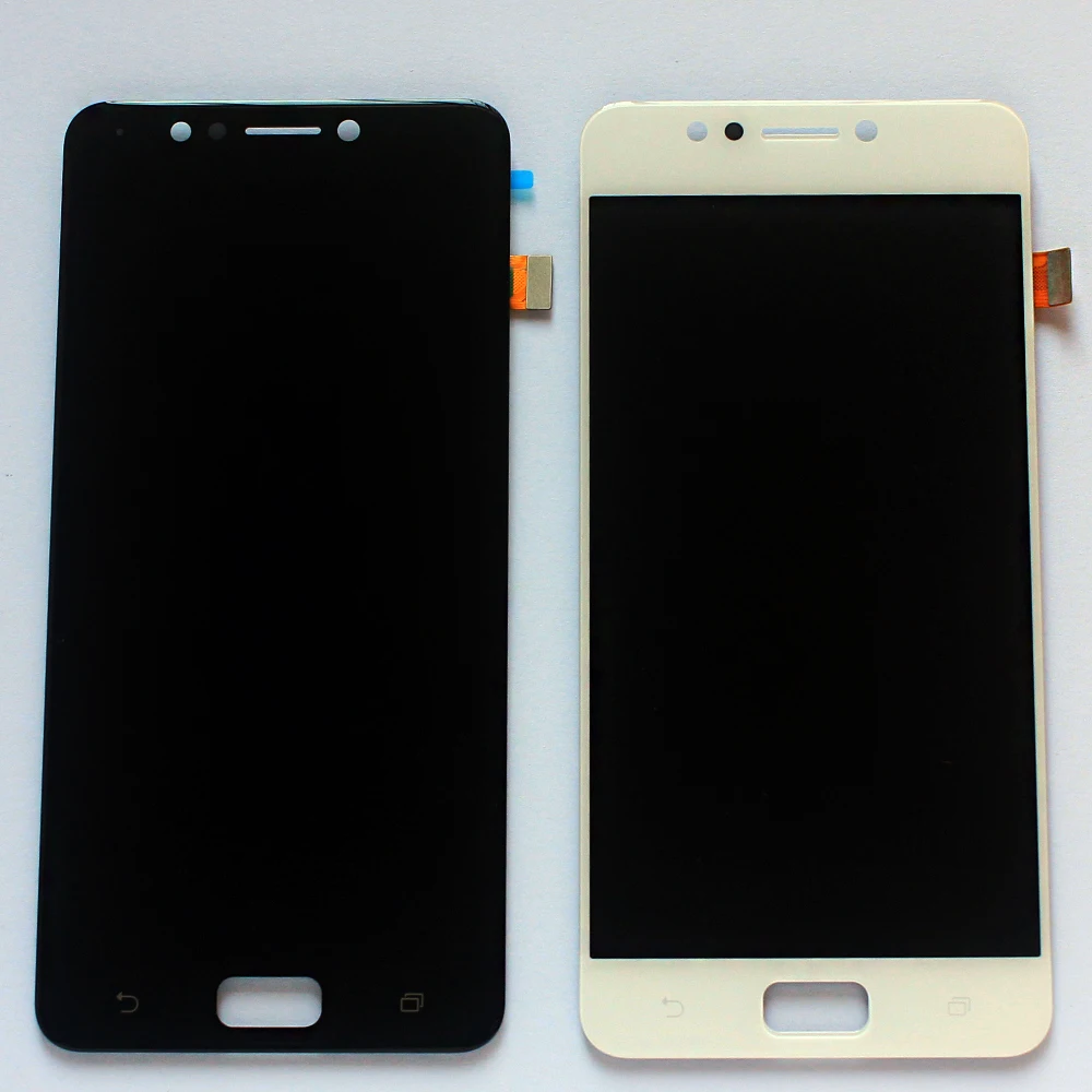 100% протестированный ЖК дисплей для Asus Zenfone 4 Max ZC520KL дигитайзер сенсорный экран в
