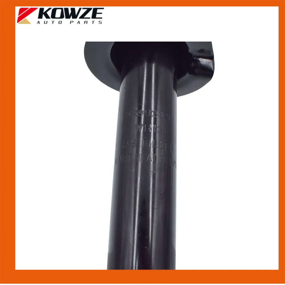 Kowze 2 шт Передняя подвеска Амортизатор для Mitsubishi OUTLANDER I L200 2005- MR992321 4062A111 40622a081