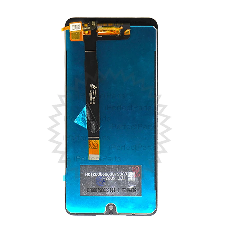 Протестирован для Wiko View 2 ЖК-дисплей с ЖК-дисплеем Wiko View 2 W-C800