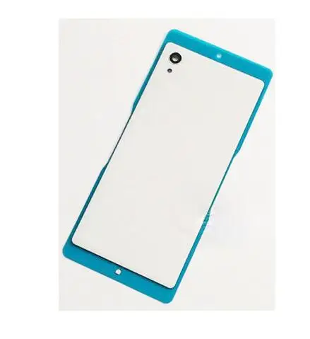 Задняя крышка батарейного отсека для SONY Xperia M4 Aqua задняя корпуса сменная Крышка