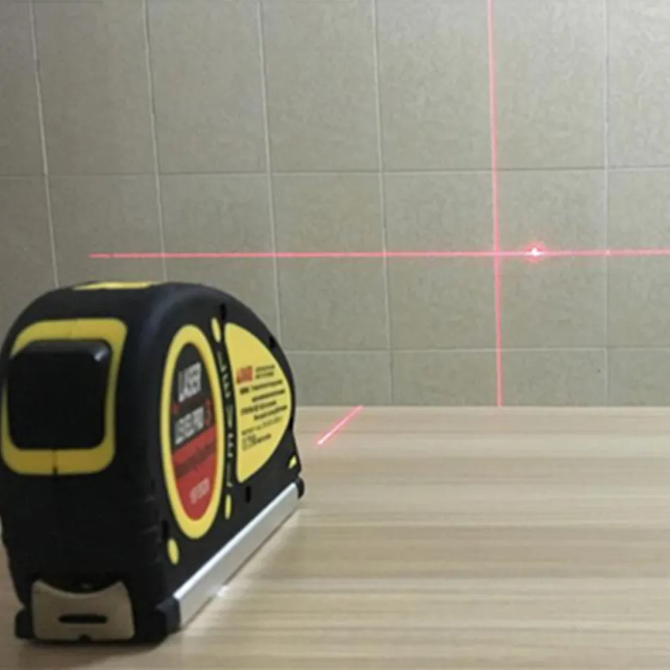 Фотоуровень высокоточная многофункциональная лазерная инфракрасная линейка