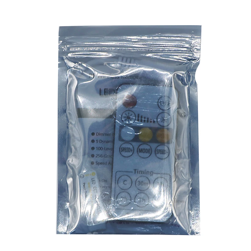 

SZYOUMY Mini 16 keys Led CCT Remote Controller DC5-24V 16key RF Wireless Timing Adjust Controller with 4pin female DC