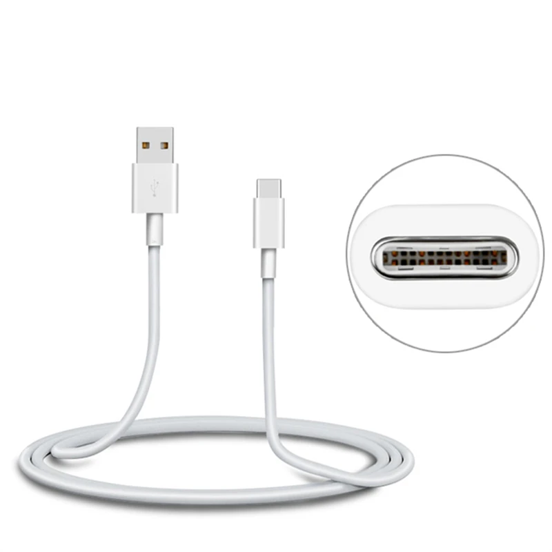 Type-C USB кабель для синхронизации данных зарядное устройство Xiaomi 5 4C 4S Samsung Note 7 LG G5 Moto