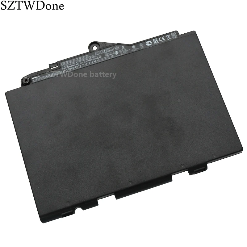 SZTWDone SN03XL Аккумулятор для ноутбука HP EliteBook 820 725 G3 HSTNN-DB6V HSTNN-UB6T 800232-241 800514-001 аккумулятор большой емкости HSTNN-I42C HSTNN-I34C
