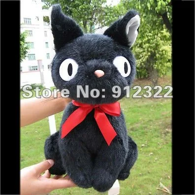 

Мягкая Плюшевая Кукла JIJI CAT 13 дюймов, обслуживание доставки KIKI'S