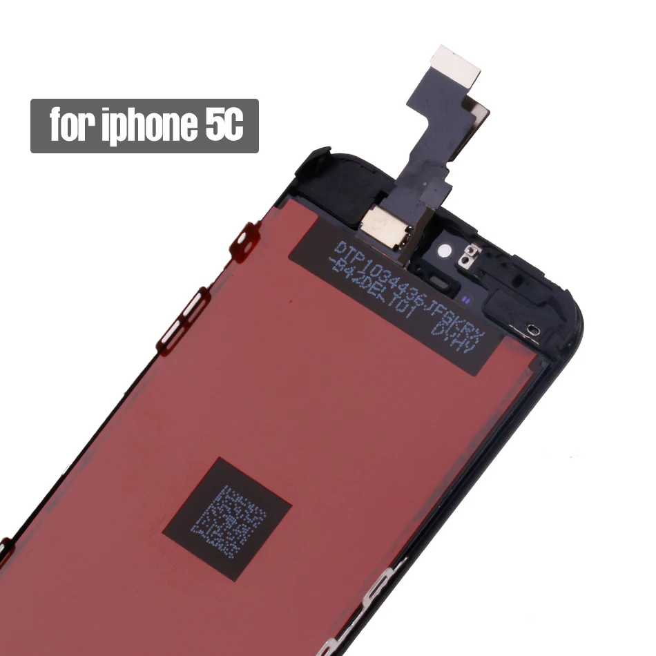 ЖК-дисплей для iphone 6 дисплей ЖК-кодирующий преобразователь сенсорного экрана в
