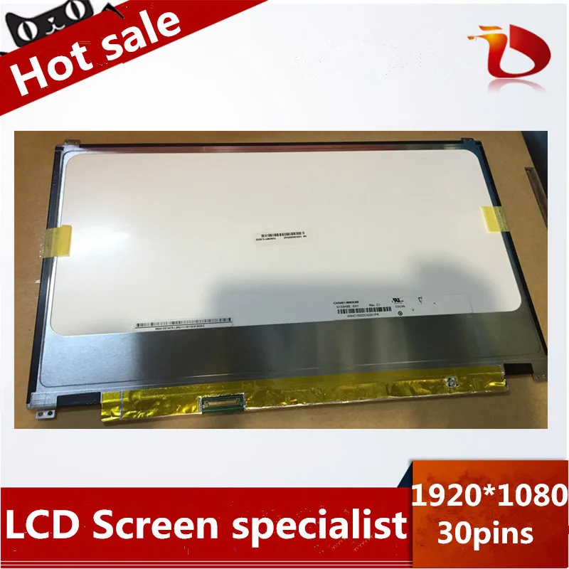 Светодиодный дисплей 13 3 дюйма хорошего качества для ASUS UX32 UX32VD UX32LA 1920*1080 EDP ЖК