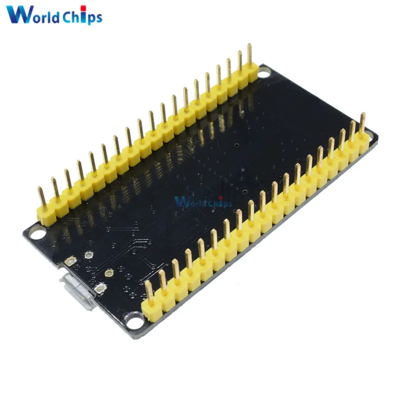 Детская плата ESP32 беспроводная двухъядерная Wi Fi Bluetooth для фильтров CP2104 модуль
