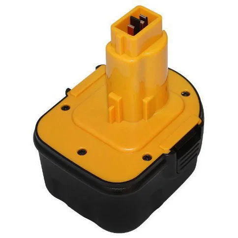 12V Ni-Cd аккумуляторная батарея 2000mah для Dewalt беспроводной электродрели и