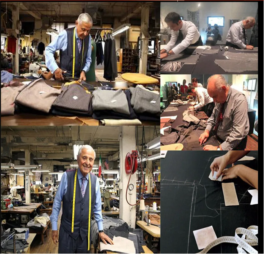 Мужской пиджак + брюки жилет галстук носовой платок мужской костюм с отворотами