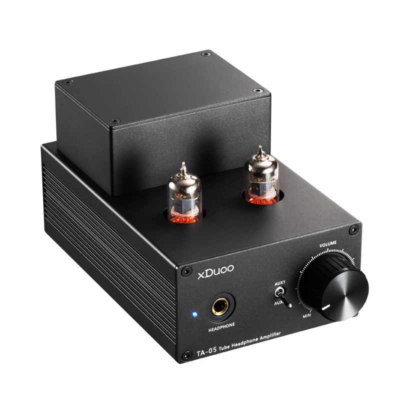 XDuoo TA 05 усилитель вакуумной трубки наушники Hifi усилительная лампа предусилитель