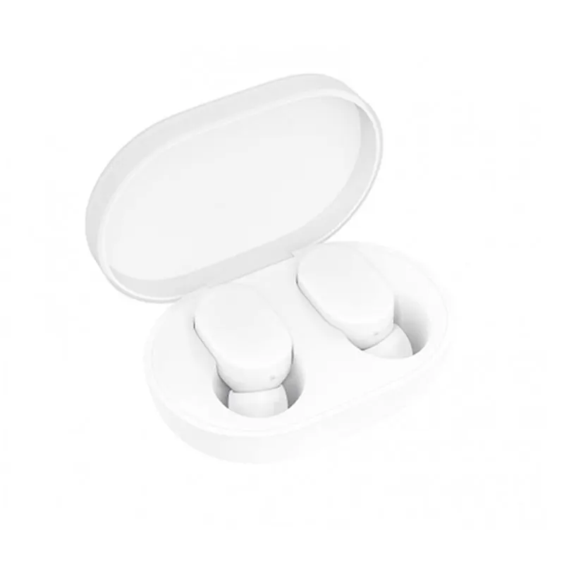 Xiaomi mi AirDots Bluetooth наушники Молодежная версия jia TWS стерео Беспроводная гарнитура