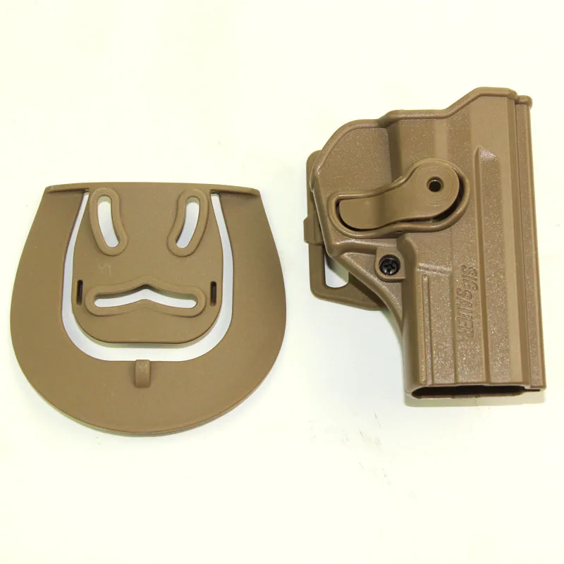 Чехол для пистолета Sig Sauer SP2022/SP2009/p220|holster pouch|holster handbagholster for cell phone |