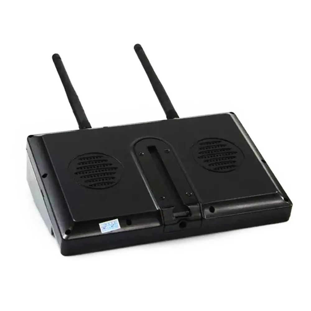 RX-LCD5802 Универсальный 7-дюймовый белый выпуск 40ch разнообразие 5 8 ГГц FPV