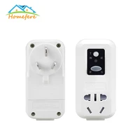 10a 16a earth leakage protection plug safety rcd socket adaptor home circuit breaker cutout power trip switch 220v plug
