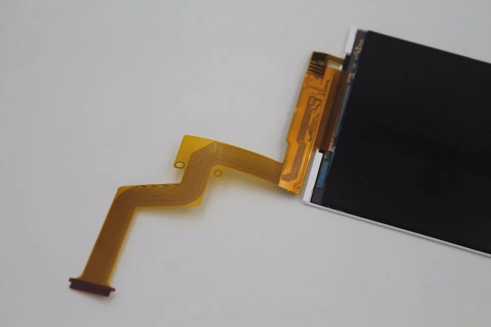Оригинальный новый верхний топ ЖК экран Замена для новых 2ds XL LL запчастей|2ds