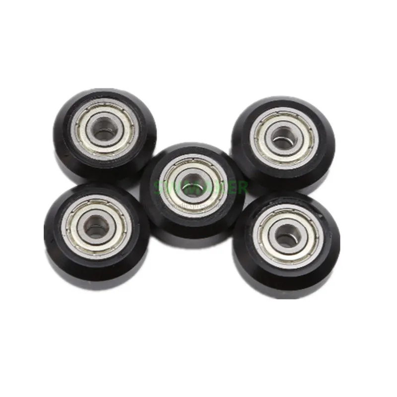 

SWMAKER 1pcs Wheel Deep Groove Ball Bearing For Creality 3D Printer CR-10 CR-10S Ender-3 Ender-3S fast ship