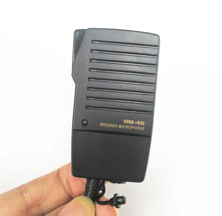 Мини микрофон OPPXUN для радиоприемников ICOM V8 V85 V80 F16 F21 F11 V82 F26|Рации| |