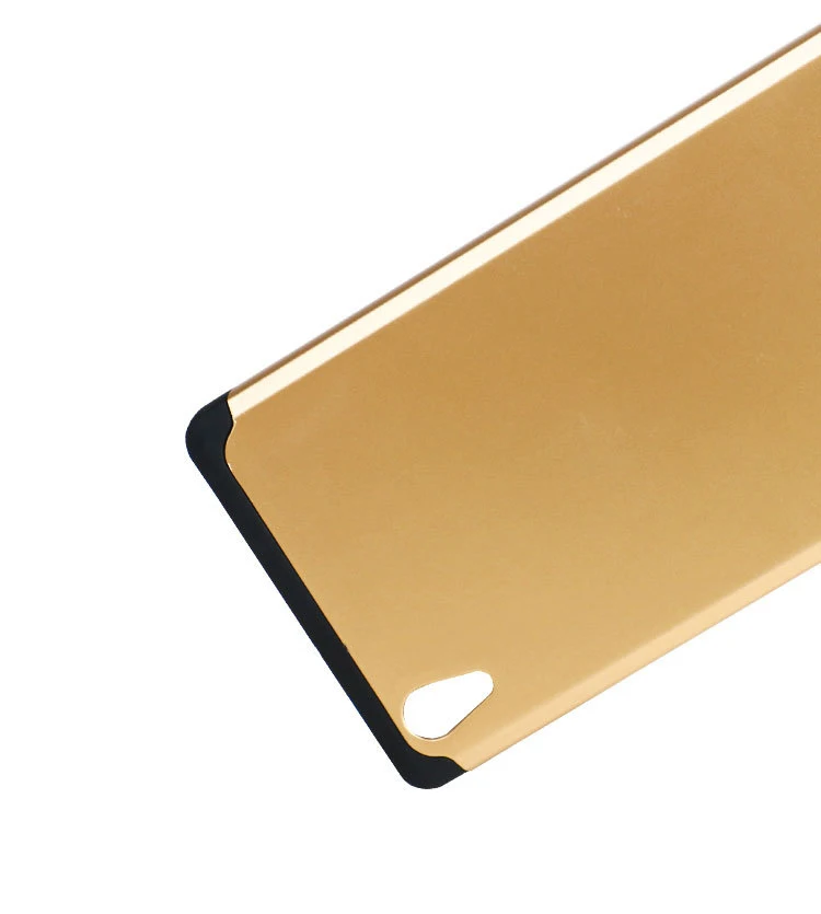Лучшее качество двойной жесткий противоударный Тонкий чехол для Sony xperia Z5 5 2 дюйма