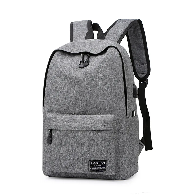 

Модная дизайнерская Студенческая сумка для мужчин и женщин, вместительный рюкзак для ноутбука из ткани Оксфорд, дорожные сумки