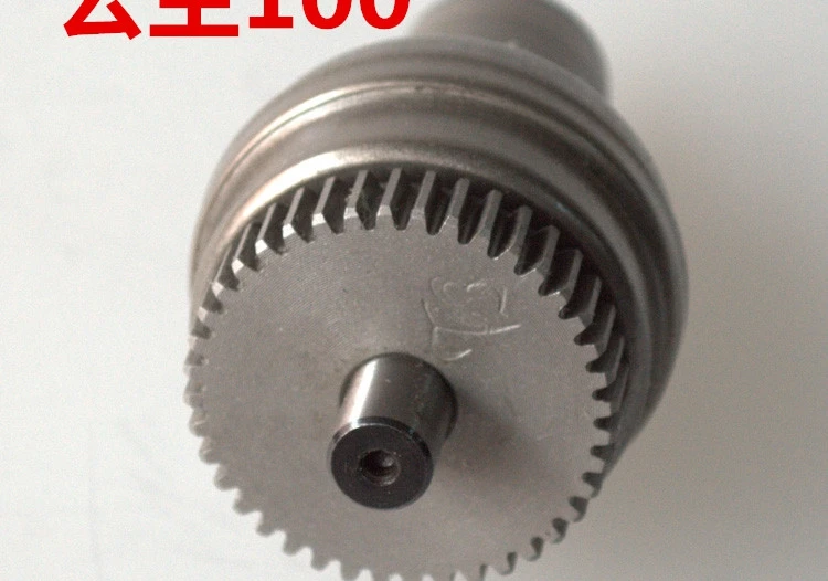 The front of the starting gear tooth Princess 100 GY650 CG125 | Автомобили и мотоциклы