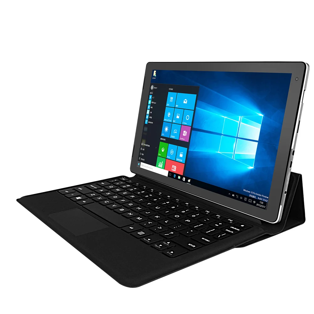 Jumper EZpad 7 планшет 2 в 1 планшетный ПК 10,1 ''Windows 10 Intel Cherry Trail Z8350 четырехъядерный 1,44 ГГц 4 Гб ОЗУ 64 Гб eMMC rom