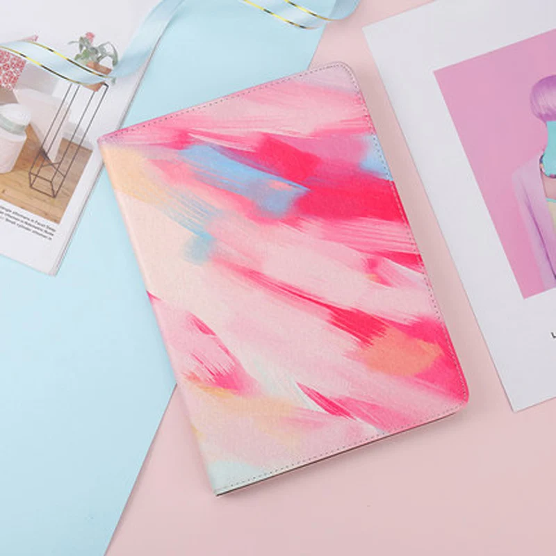 Чехол для Xiaomi MiPad 4 тонкий чехол планшета 8 0 дюйма с мраморным рисунком из