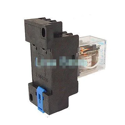 Силовое реле HH53P MY3NJ 12VDC 24VDC 24VAC 110VAC AC220V катушка 5A 11 Pin 3PDT 3 NO NC w PYF11A разъем|relay pin|power