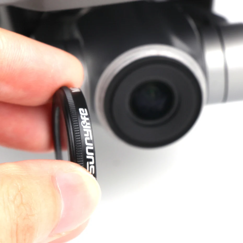 Для MAVIC2 Zoom фильтр нейтральная плотность камера Оптическое стекло Объективы