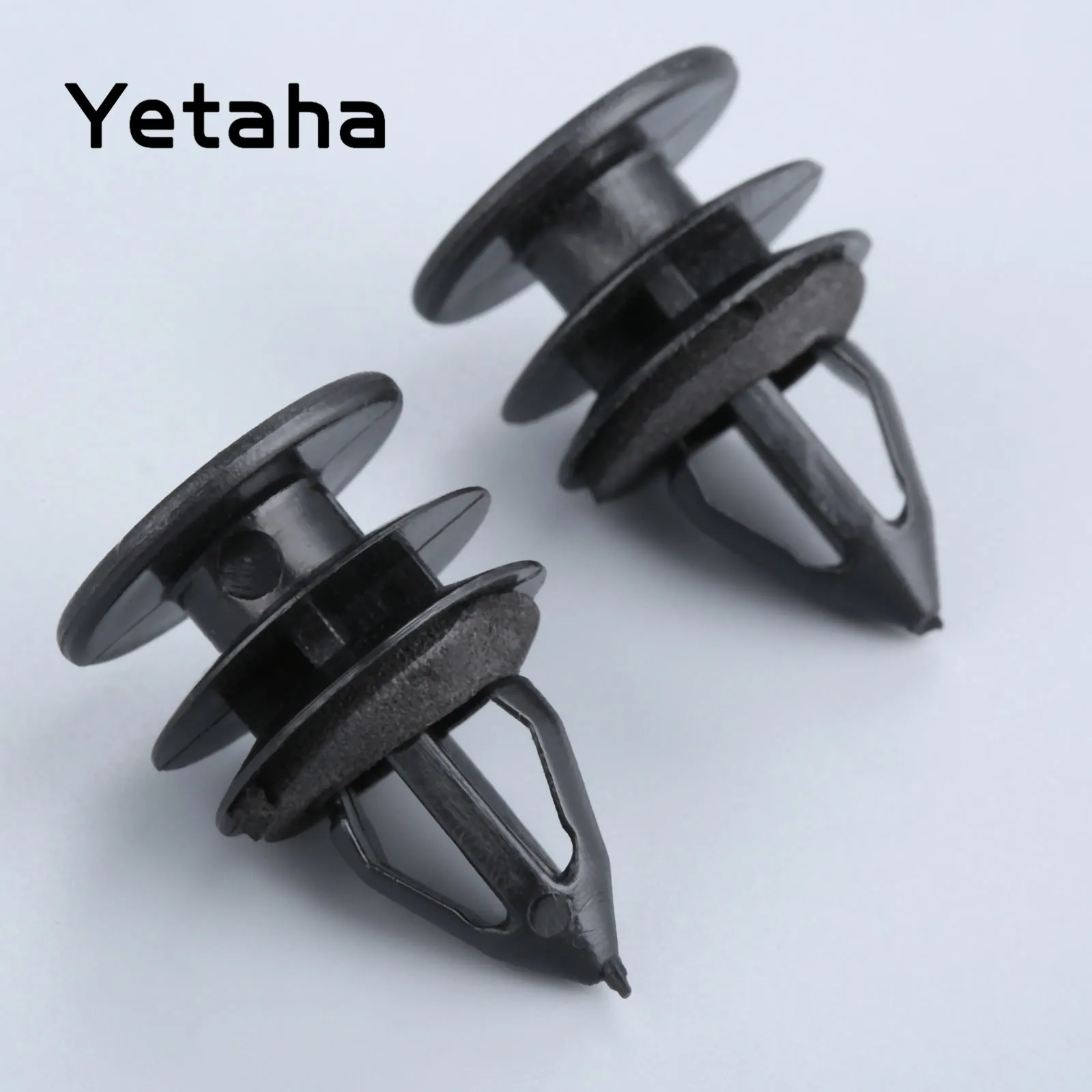 

Yetaha 20Pcs Car Door Interior Trim Panel Clips Fasteners 11519031 Fit For Chevrolet Malibu Hummer H2 Auto Parts Accessories
