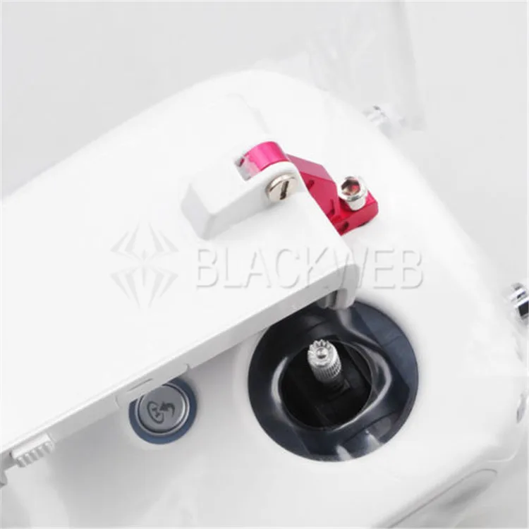 Обновление DJI металлический Железный держатель мобильного устройства для Phantom 3