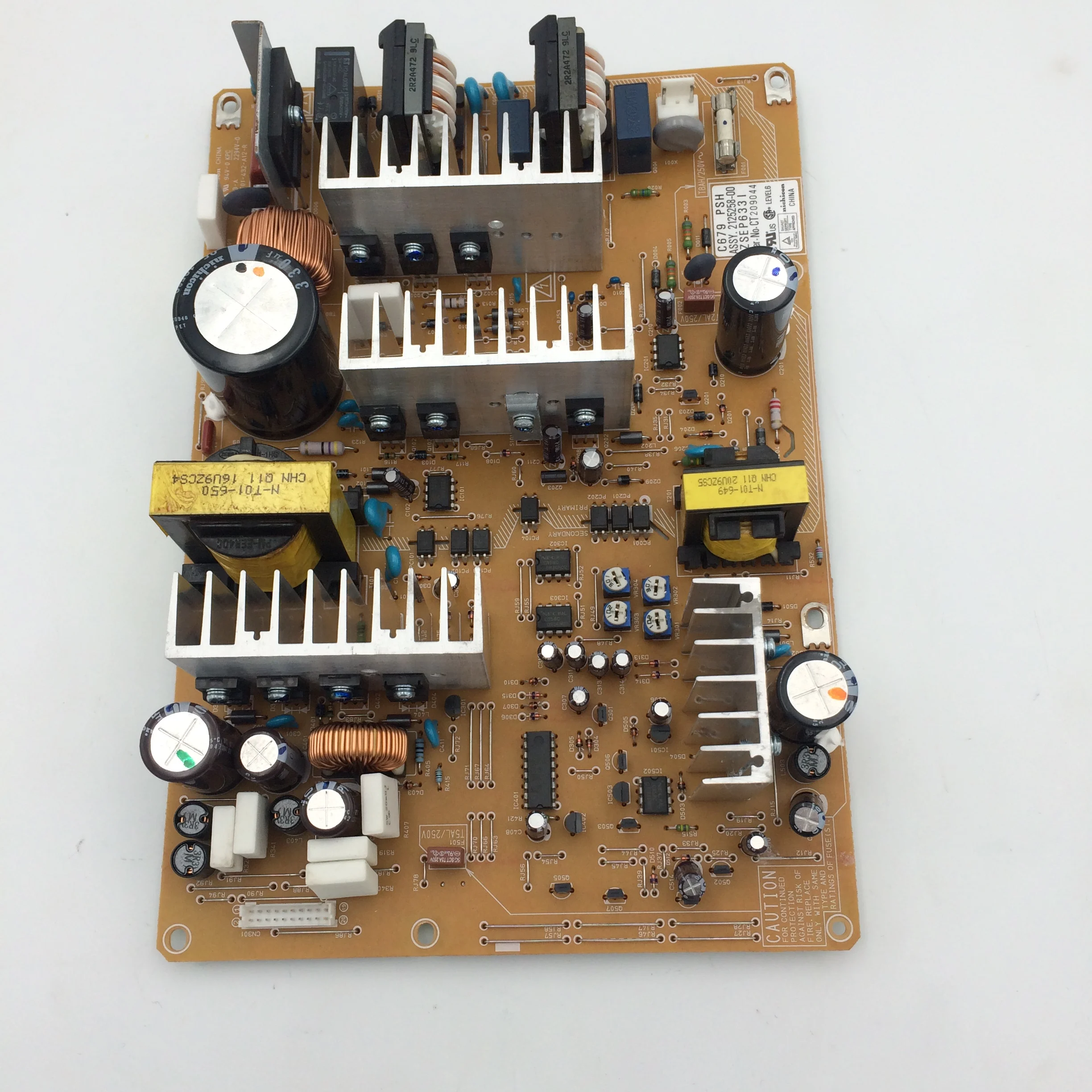 Для платы питания Epson 7900/9900 Stylus Pro C679 PSH ASSY. 2125258-00-восстановленные детали для