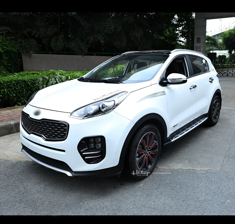 Для KIA Sportage KX5, боковая панель, ходовая панель, педаль-,2 моделей, ISO9001 качество, топ завод, в Азию