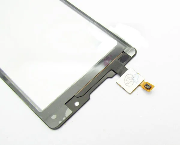Для LG Optimus L7 II 2 P710 P713 Single SIM P715 P716 сенсорный экран с двумя картами стеклянный