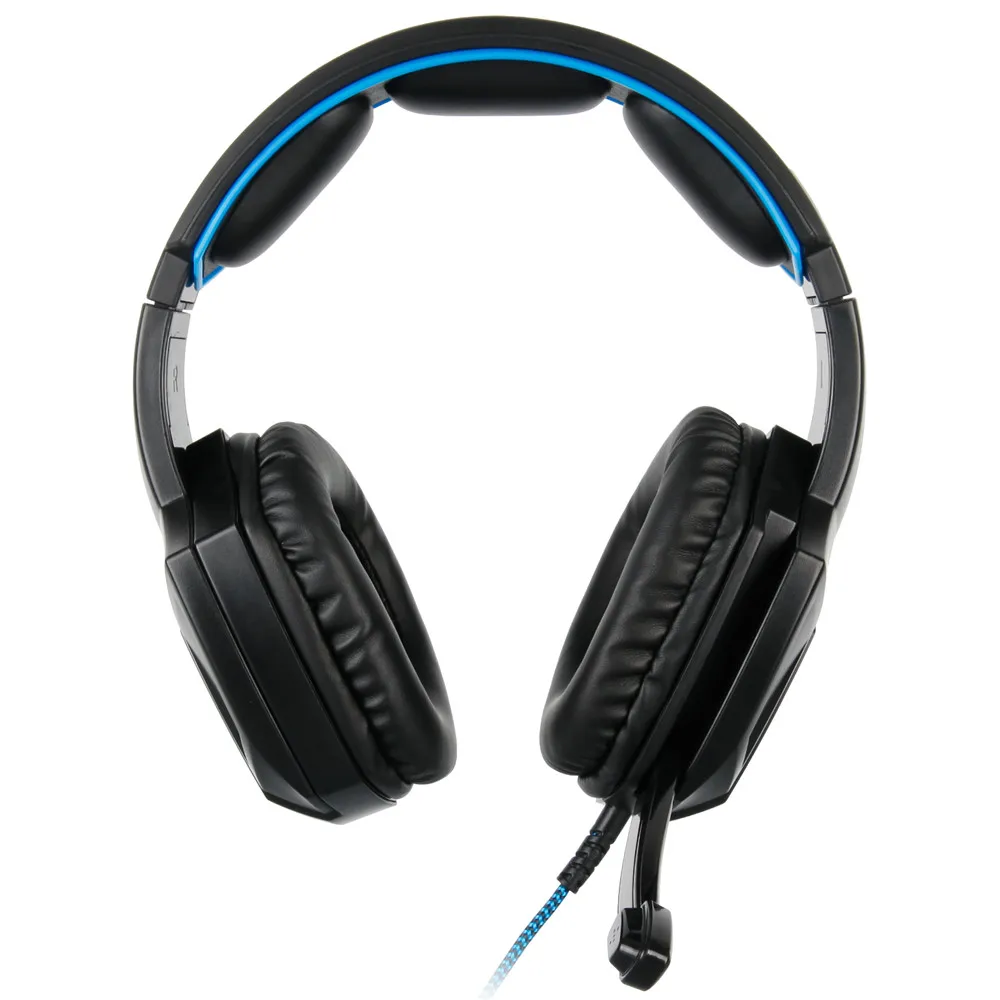 SADES SA 920 Plus PS4 геймерская гарнитура игровые наушники стерео шлем с микрофоном для