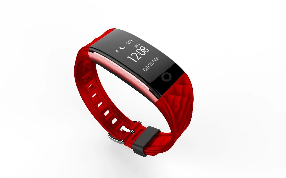smart band S2 Bluetooth Smart Band Bracelet Heart Rate Monitor IP67 Waterproof for Android IOS Phone | Электроника