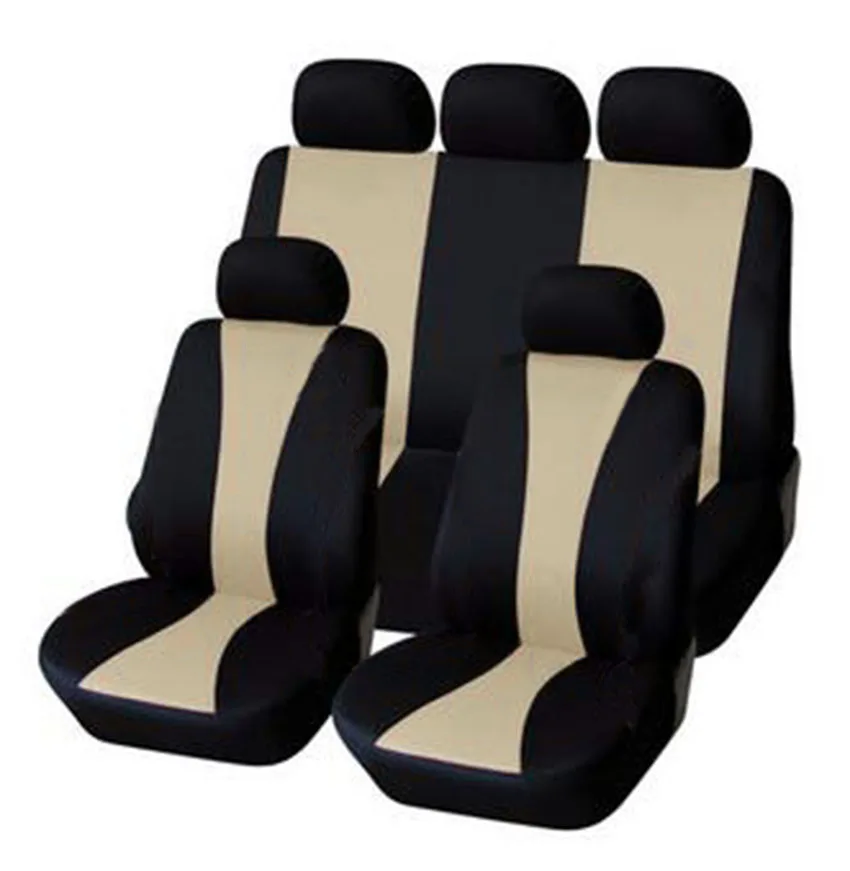 

Customized Sandwich Bucket Car Seat Covers Fit Most Car, Truck, Suv, or Van. Airbags Compatible Seat Cover