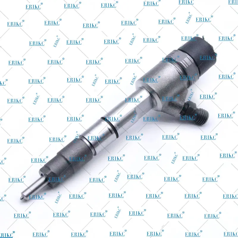 ERIKC Common Rail Inyector 0445110886 инжектор дизельного топлива 0 445 110 886 детали топливного