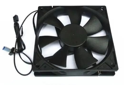 Новый ANTEC 12025 12 см вентилятор гидравлический высокий объем материнская плата 3