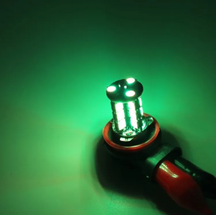 Высокий автомобиль дистанционного Управление RGB светодиодный фары дальнего