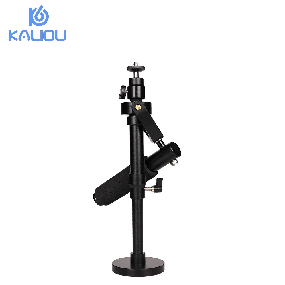 Kaliou ручной S30 Стабилизатор камеры для телефона стабилизатор GoPro 7 6 5 4 3 2 1 Steadicam Iphone