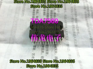 

TDA7560 TDA7560B 4X45W