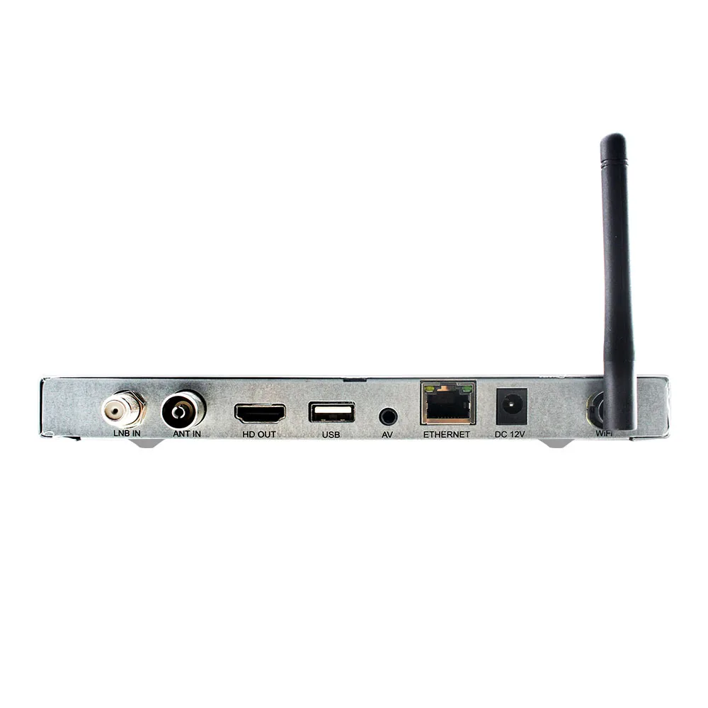 2018 Новый ALEMOON X5 DVB комбо DVB-S2/T2/C Smart спутниковый ресивер Европа Испания Польша