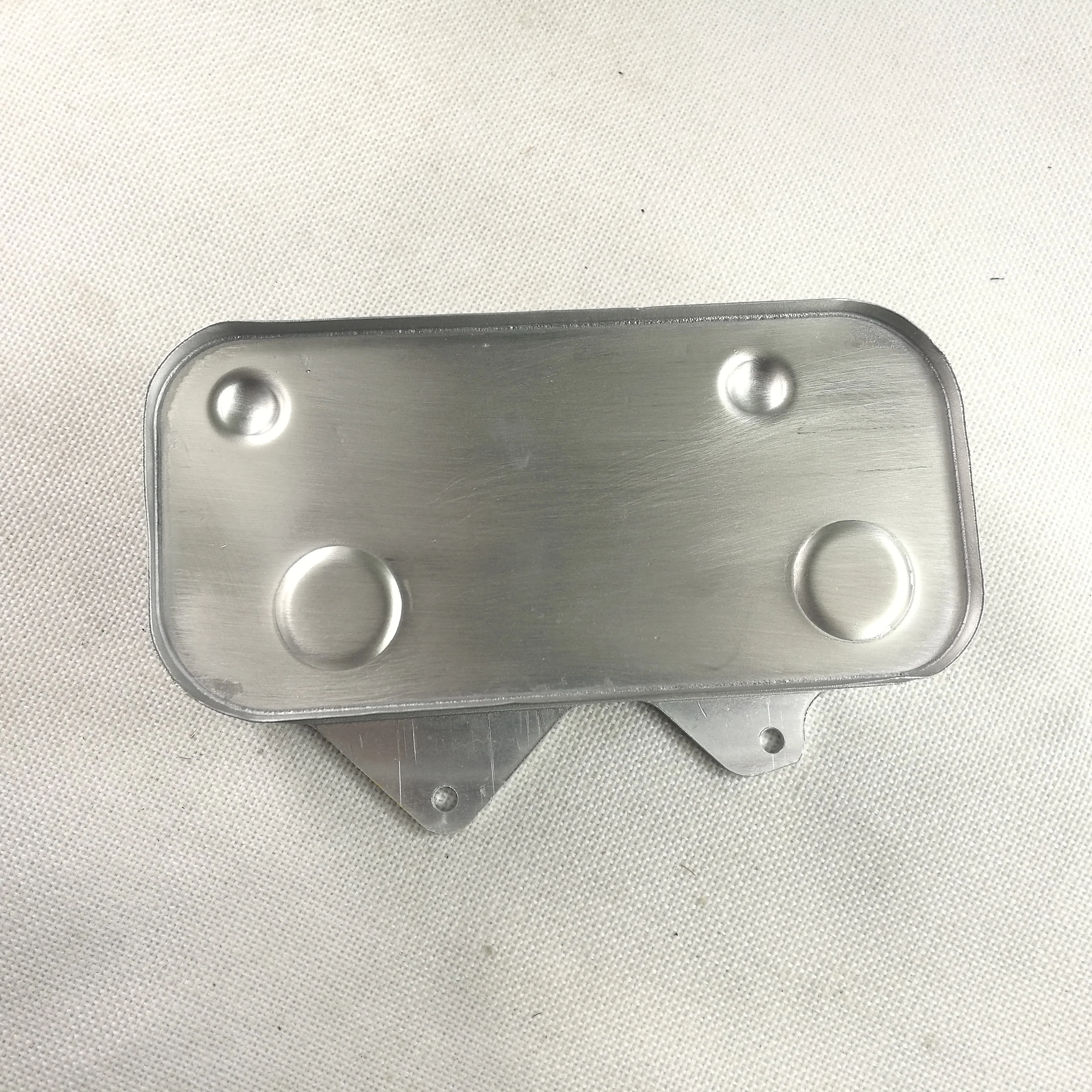 Новый масляный радиатор двигателя 077117021Q 077 117 021Q 021 Q|audi oil cooler|cooler coolercooler |