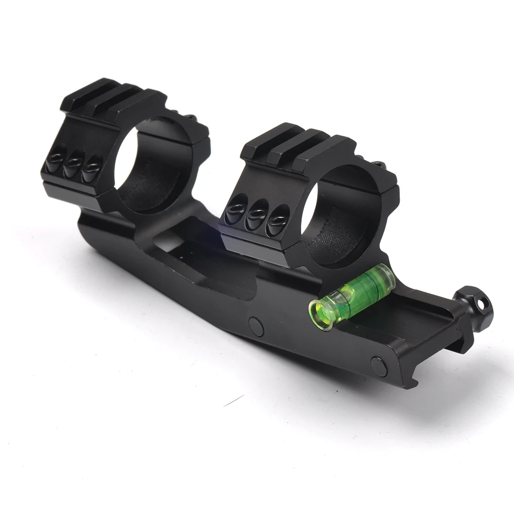 Крепление для охотничьего прицела 30 мм крепление с двойным кольцом сверхмощное