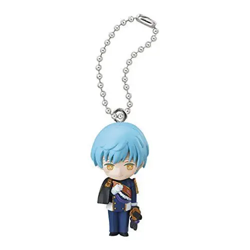 Touken Ranbu Online Chibi swords man Swing Figure Kid Игрушка-талисман (полный набор из 6 фигурок) 100%
