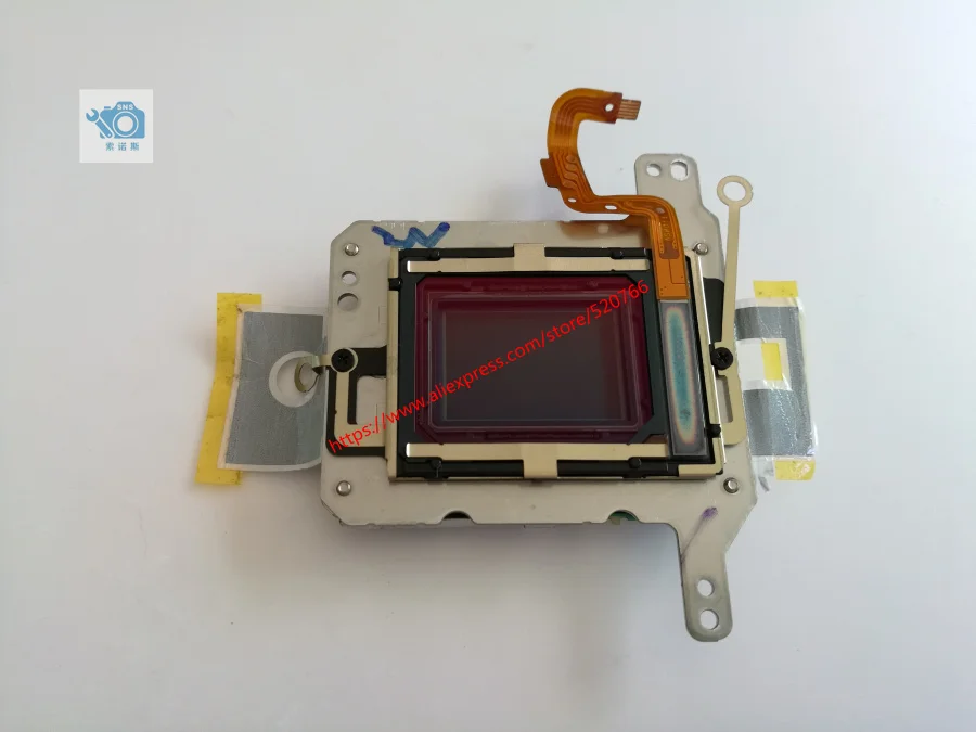 ТЕСТ ОК Оригинал 7D ccd для Cano CCD CMOS сенсор SLR Камера запасные части|slr camera|cameras cameracamera