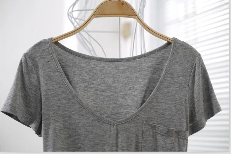 S 4XL Расширенный размер плюс женская футболка с короткими рукавами.