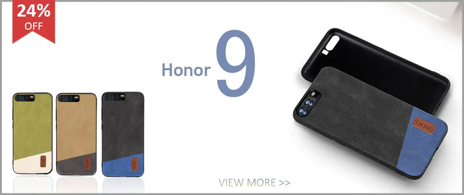 Honor 9 стекло huawei honor 9 закаленная пленка MOFI 2.5D полное покрытие HD Защитное стекло для honor 9 закаленное стекло 5,15